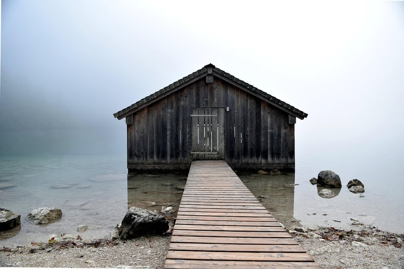 Mystical Waters