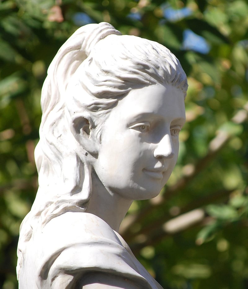 Enchanted Statues