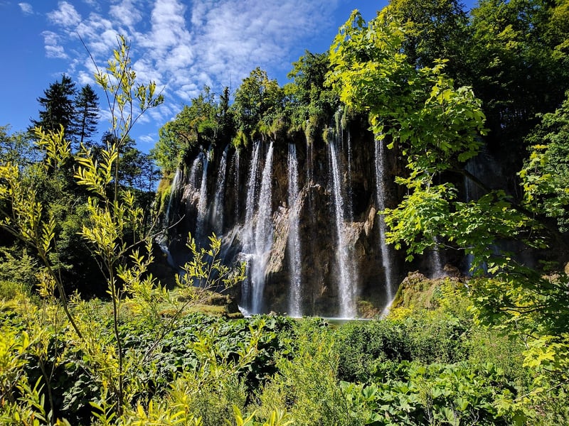 Plitvice Lakes, Croatia