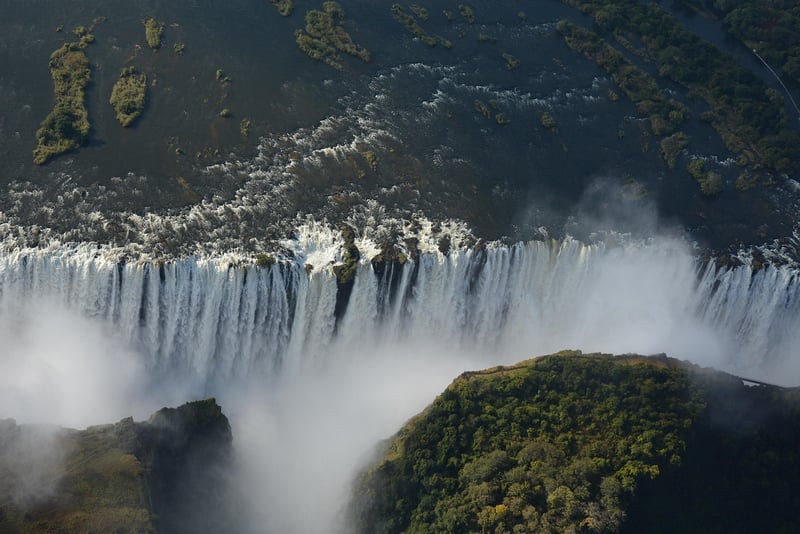 Victoria Falls, Zambia/Zimbabwe