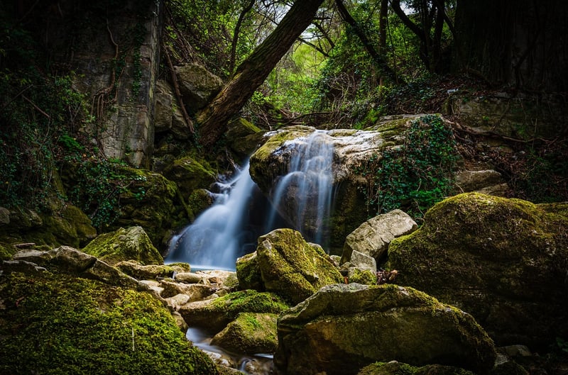 Whispering Falls